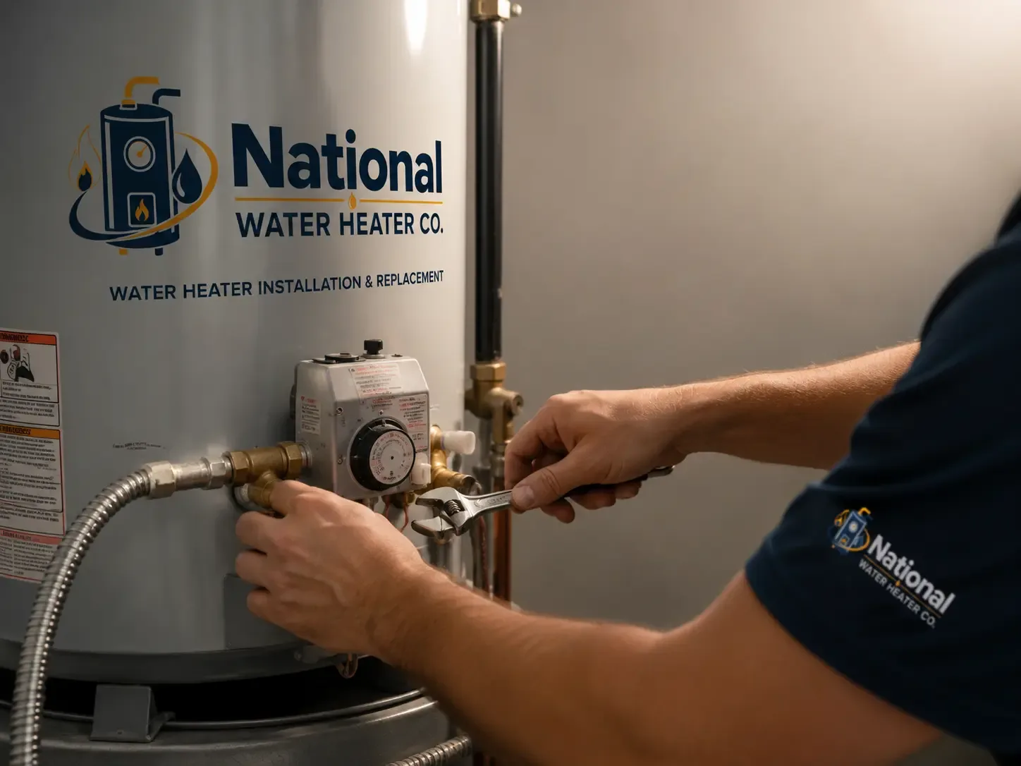 Why choose Water Heater Installation in Weir, TX